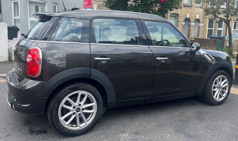 MINI COUNTRYMAN COOPER SD, ULEZ COMPLIANT 2015