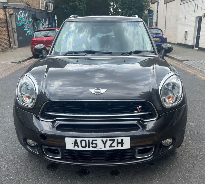 MINI COUNTRYMAN COOPER SD, ULEZ COMPLIANT 2015