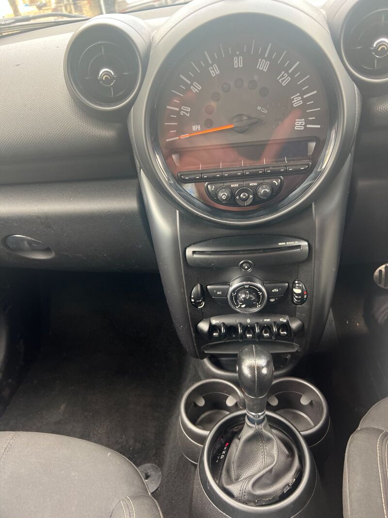 MINI COUNTRYMAN COOPER SD, ULEZ COMPLIANT 2015