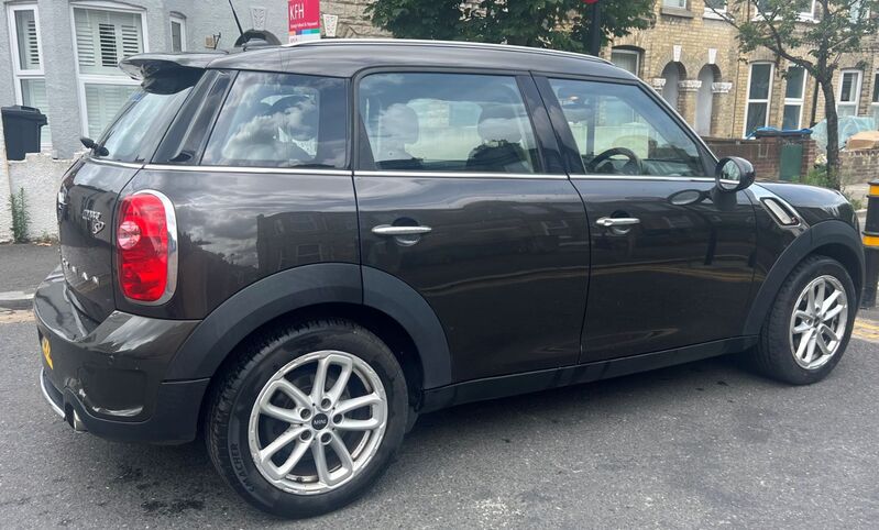 MINI COUNTRYMAN COOPER SD, ULEZ COMPLIANT 2015